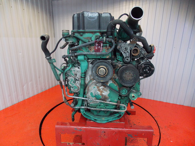 1639652 VOLVO Двигатель, D12D, 420 hp, Euro3, № XF315518, фото 8