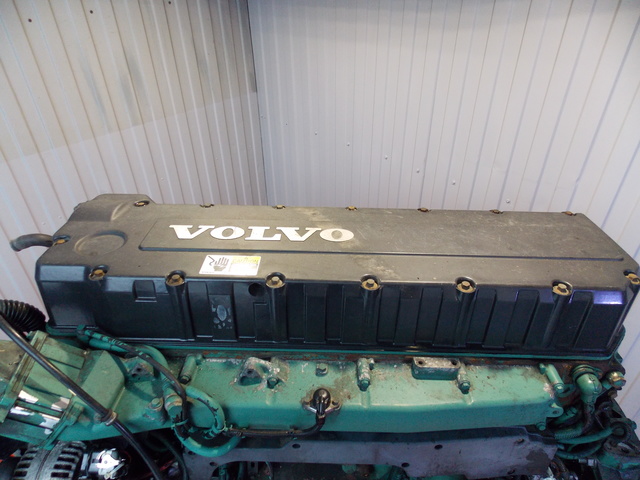 1639652 VOLVO Двигатель, D12D, 420 hp, Euro3, № XF315518, фото 9