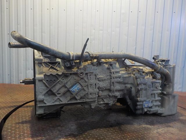 1681737 DAF АКПП, 12AS2331, С ретардером, № XF150843, фото 4