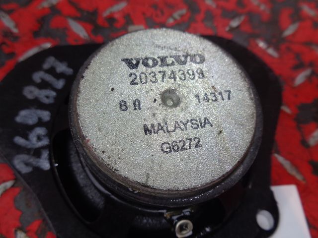 20374399 VOLVO Динамик, № XF269827, фото 4