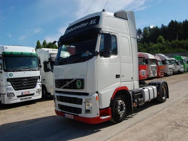 Volvo FH 2001-2005, 2003 года, автомобиль в разборе