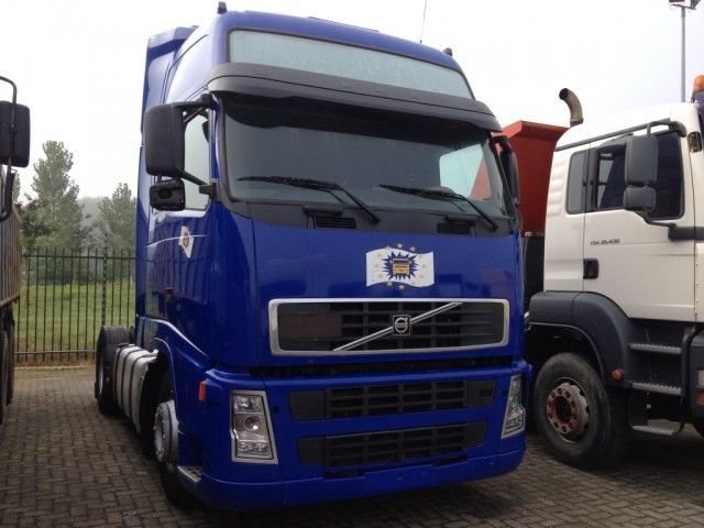 Volvo FH 2001-2005, 2002 года, автомобиль в разборе