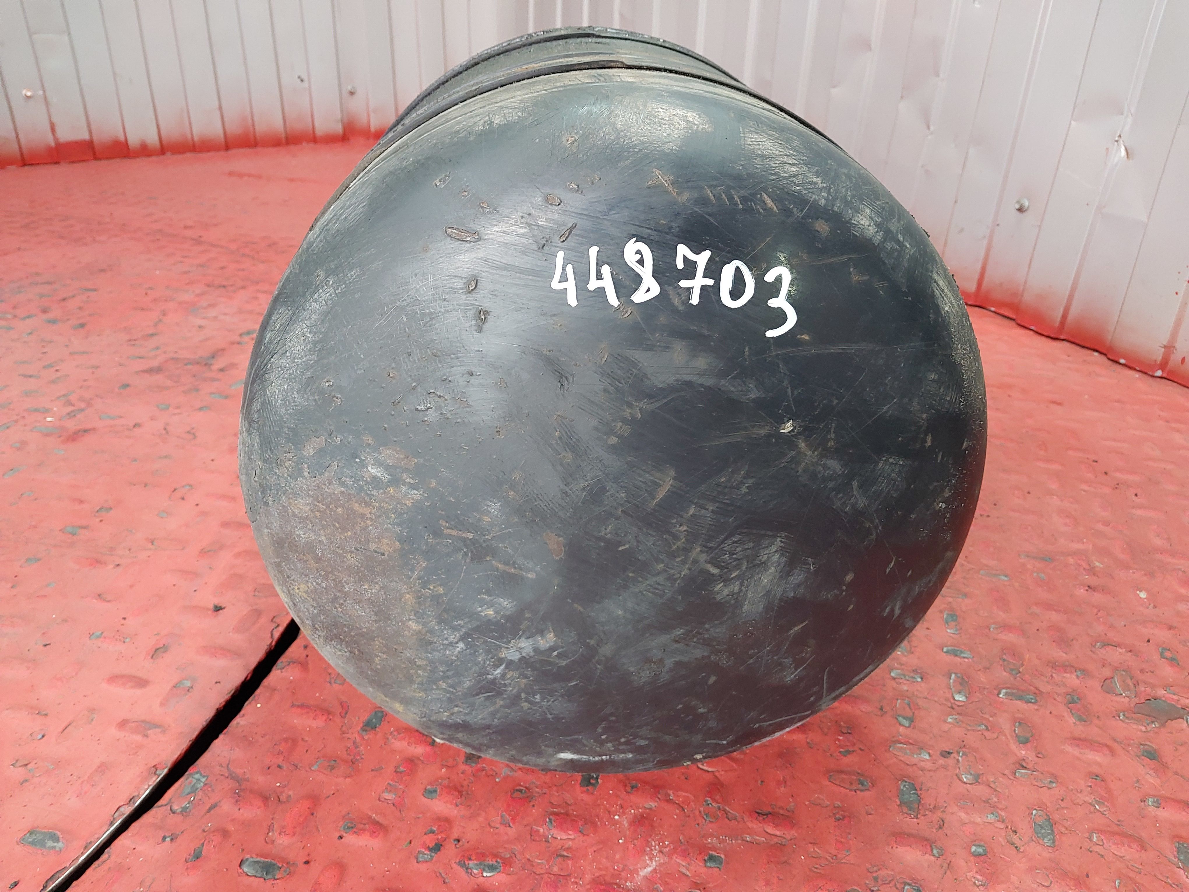 81514010239 MAN Ресивер воздушный, № XF448703, фото 3