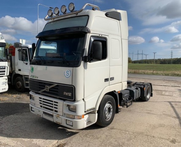 Volvo FH 1999-2001, 2000 года, автомобиль в разборе