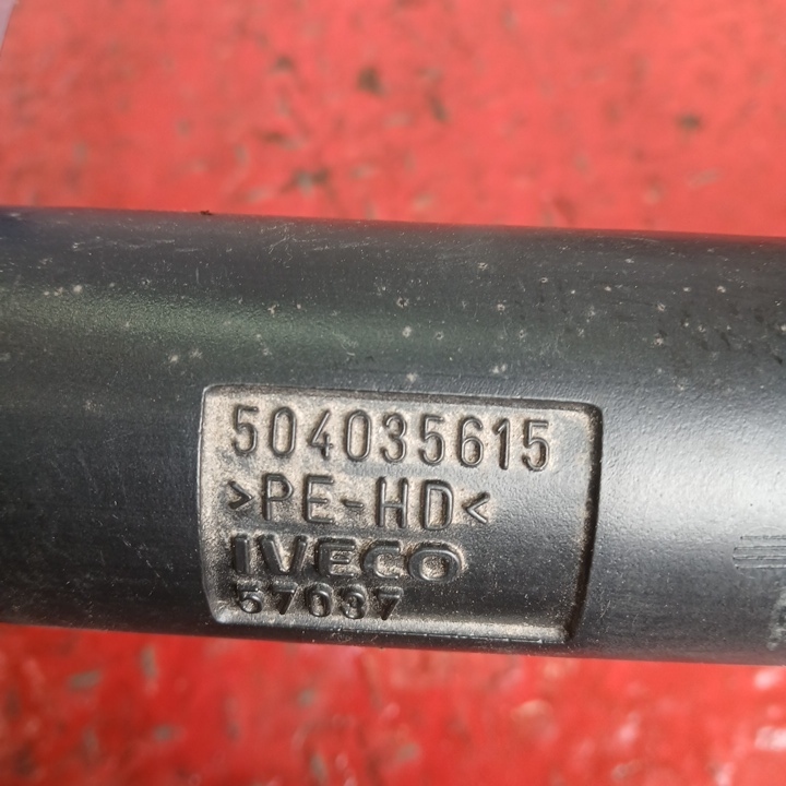 504035615 IVECO Воздуховод, № XF479243, фото 4