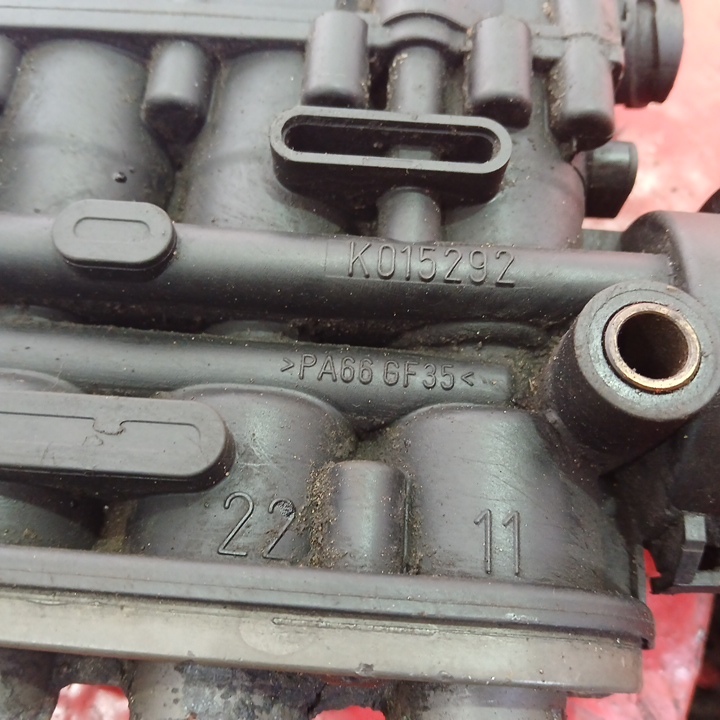 21083657 VOLVO Кран ECAS, № XF479313, фото 8