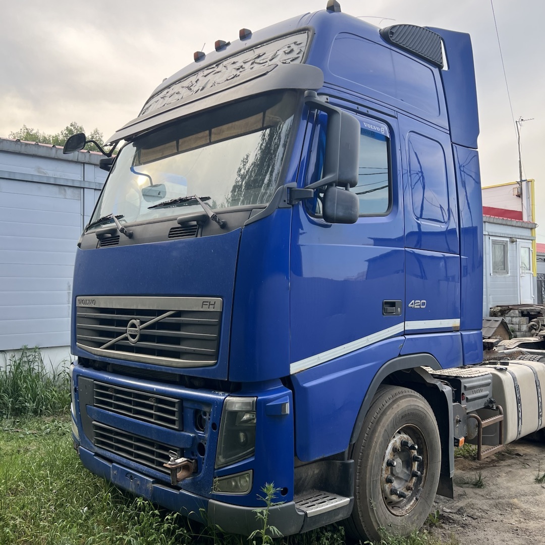 Volvo FH 2008-2013, 2013 года, автомобиль в разборе