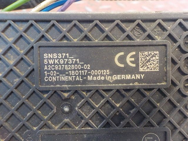 7422827993 RENAULT Датчик NOx, № XF146718, фото 6