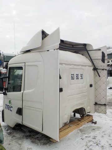 SCANIA Кабина, CG19 Standard, № XF133936, фото 7