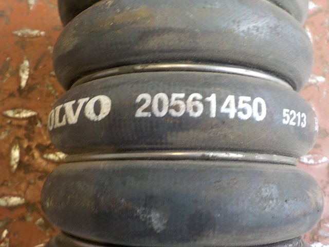 20561450 VOLVO Патрубок интеркулера, № XF212485, фото 4