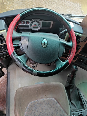 RENAULT Кабина, № XF367813, фото 13