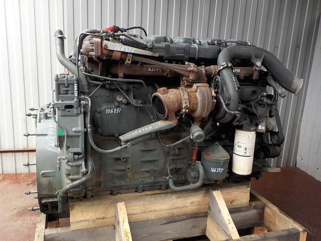 1794500 SCANIA Двигатель, HPI DC12, 13L01, 380 hp, Euro4, № XF166315, фото 2