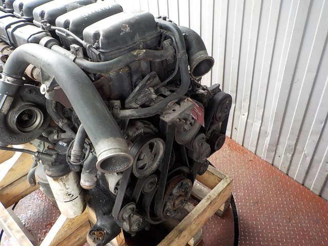 1794500 SCANIA Двигатель, HPI DC12, 13L01, 380 hp, Euro4, № XF166315, фото 3