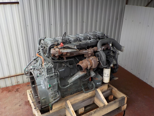1794500 SCANIA Двигатель, HPI DC12, 13L01, 380 hp, Euro4, № XF166315, фото 5