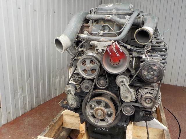 1794500 SCANIA Двигатель, HPI DC12, 13L01, 380 hp, Euro4, № XF166315, фото 8
