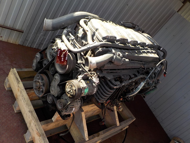 1794500 SCANIA Двигатель, HPI DC12, 13L01, 380 hp, Euro4, № XF166315, фото 9