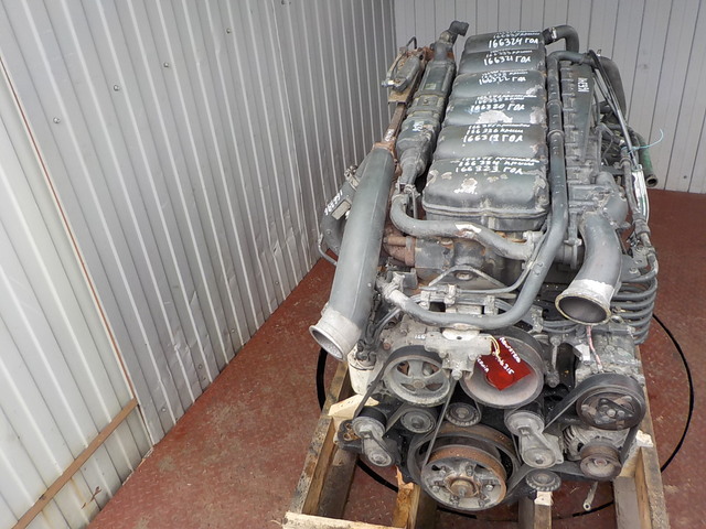1794500 SCANIA Двигатель, HPI DC12, 13L01, 380 hp, Euro4, № XF166315, фото 10