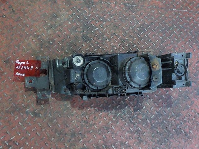 5010379321 RENAULT Фара левая, № XF123449, фото 3