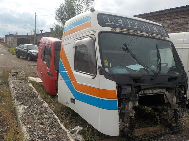 VOLVO Кабина, Globetrotter, № XF59957, фото 6