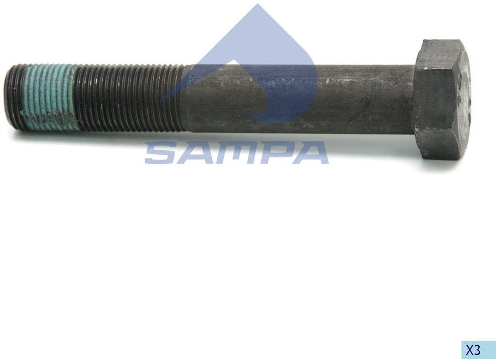 102632 SAMPA Болт рессоры, фото 1