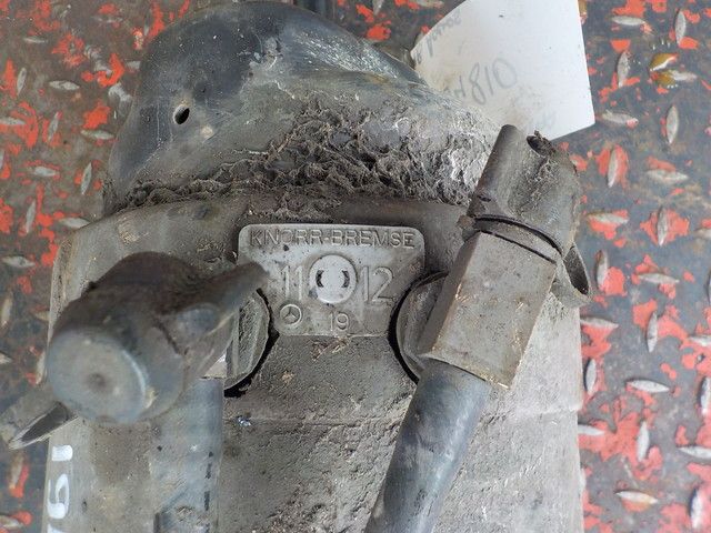 0194200218 MERCEDES Энергоаккумулятор, № XF194810, фото 4