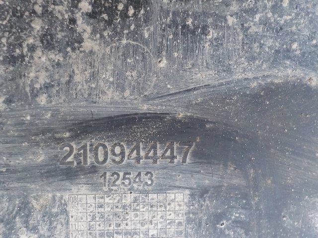 21094447 VOLVO Брызговик, № XF190498, фото 4