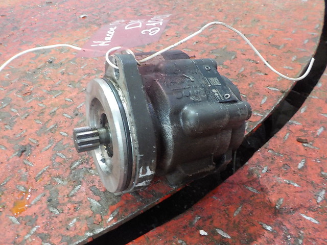 1687826 DAF Насос ГУР, № XF310830, фото 4