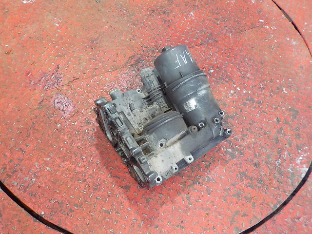 1947288 DAF Корпус масляного фильтра, № XF310818, фото 2