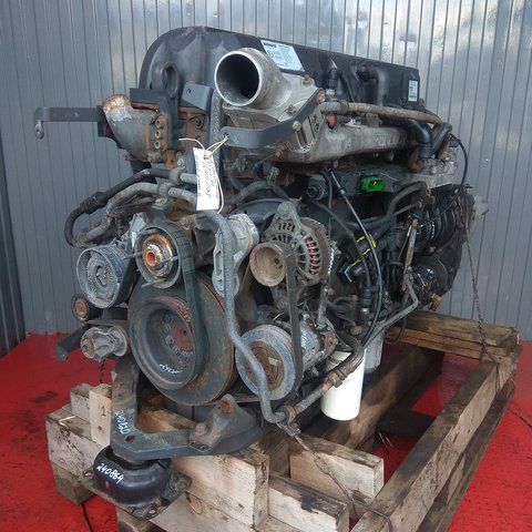 RENAULT Двигатель, DXi11, 450 hp, Euro5, № XF240798, фото 1