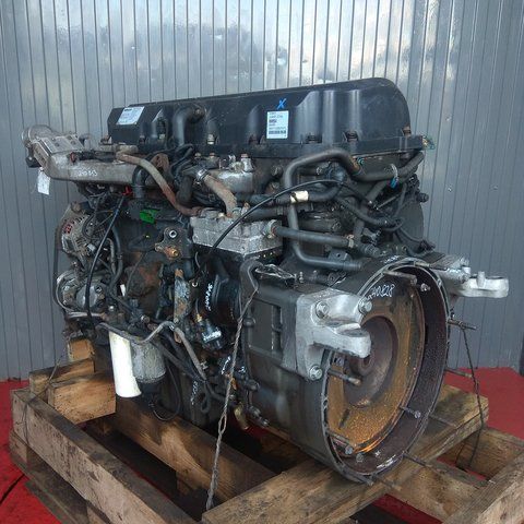 RENAULT Двигатель, DXi11, 450 hp, Euro5, № XF240798, фото 3