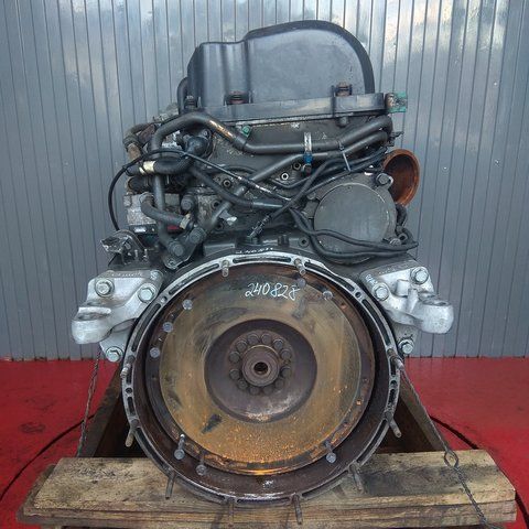 RENAULT Двигатель, DXi11, 450 hp, Euro5, № XF240798, фото 4