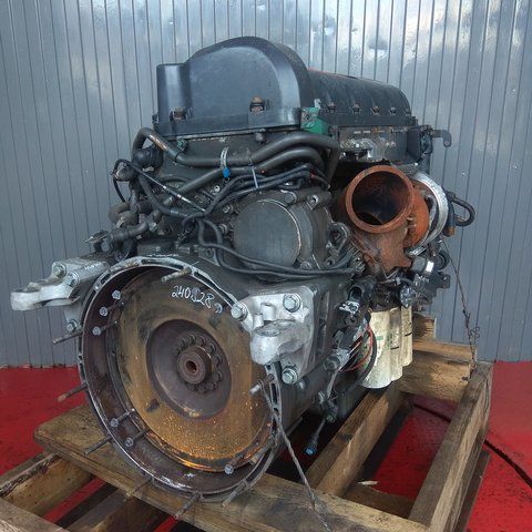 RENAULT Двигатель, DXi11, 450 hp, Euro5, № XF240798, фото 5