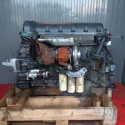 RENAULT Двигатель, DXi11, 450 hp, Euro5, № XF240798, фото 6