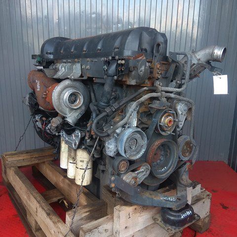RENAULT Двигатель, DXi11, 450 hp, Euro5, № XF240798, фото 7
