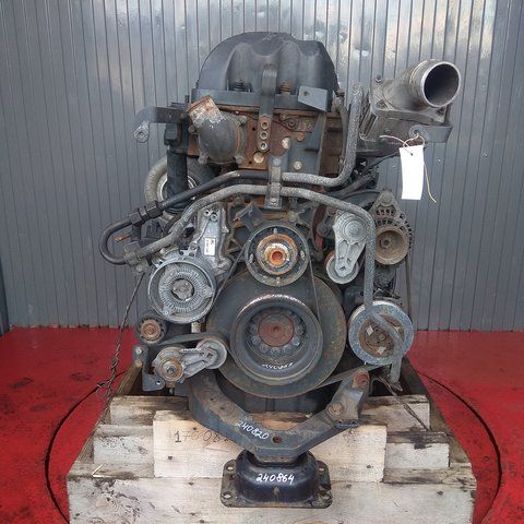 RENAULT Двигатель, DXi11, 450 hp, Euro5, № XF240798, фото 8