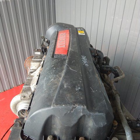 RENAULT Двигатель, DXi11, 450 hp, Euro5, № XF240798, фото 10