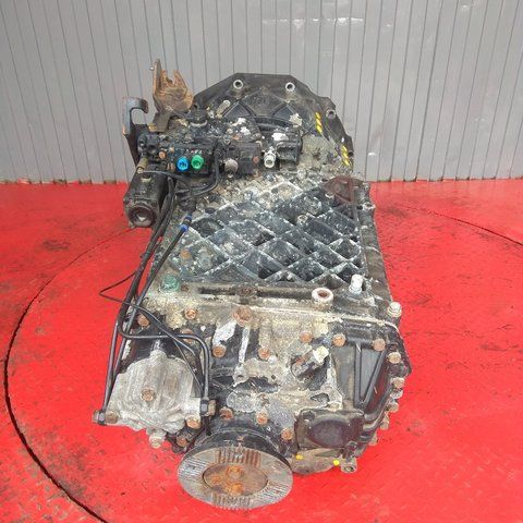 5010613214 RENAULT КПП, 16S2220, Без ретардера, МКПП, № XF241601, фото 4