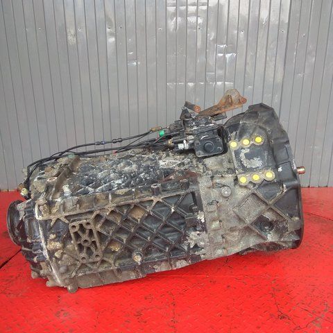 5010613214 RENAULT КПП, 16S2220, Без ретардера, МКПП, № XF241601, фото 6