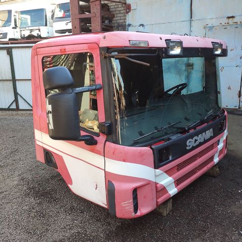 SCANIA Кабина, CP14 Low, № XF208355, фото 7