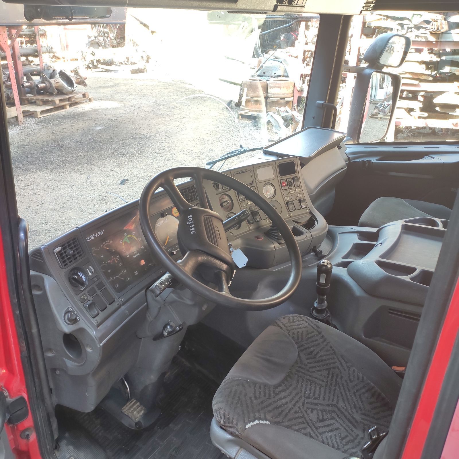 SCANIA Кабина, CP14 Low, № XF208355, фото 11
