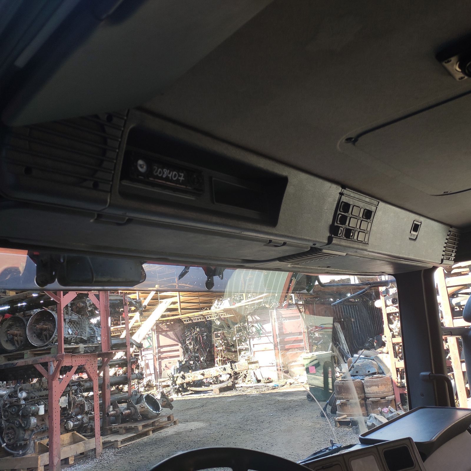 SCANIA Кабина, CP14 Low, № XF208355, фото 12