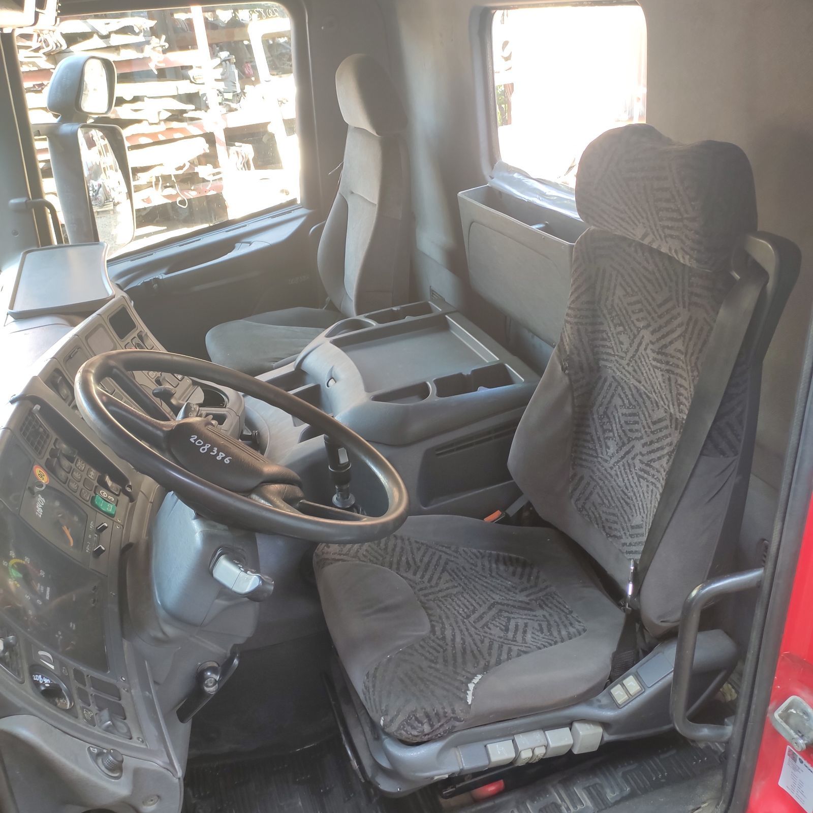 SCANIA Кабина, CP14 Low, № XF208355, фото 13
