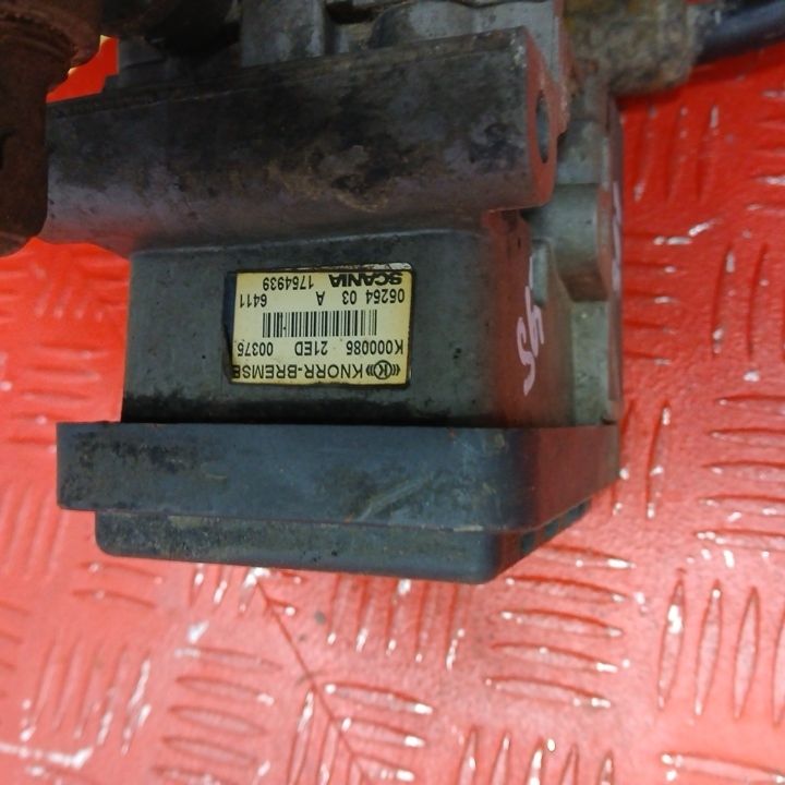1754939 SCANIA Модулятор EBS, № XF448168, фото 6