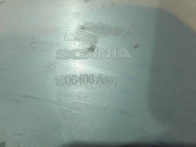 1906406 SCANIA Консоль, № XF300505, фото 6