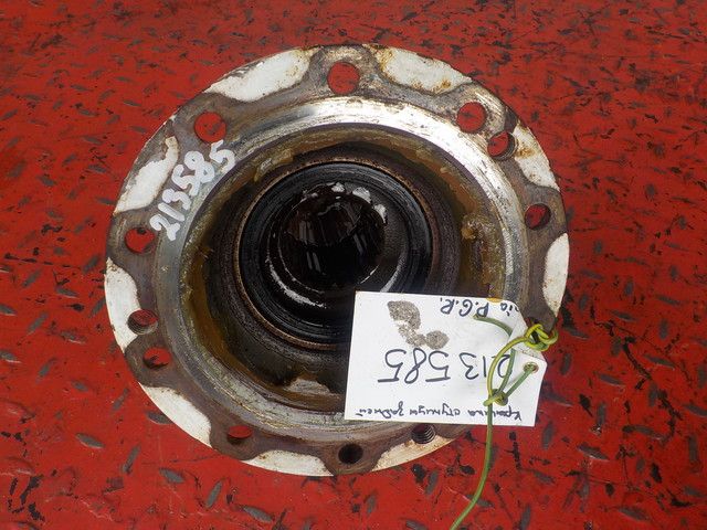 1539230 SCANIA Крышка ступицы, № XF213585, фото 3