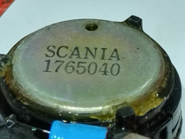 1765040 SCANIA Динамик, № XF334398, фото 3