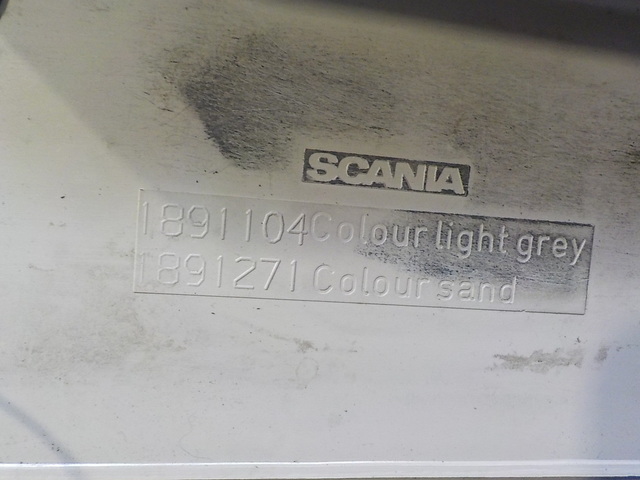 1891104 SCANIA Рамка люка, № XF209054, фото 6