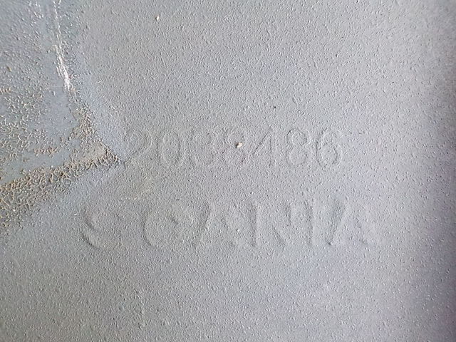 2038486 SCANIA Торпедо, № XF209059, фото 6