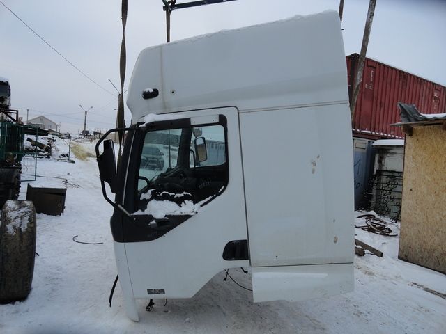 5600463855 RENAULT Каркас кабины, № XF125239, фото 7