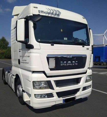 MAN TGX 2007-2012, 2013 года, автомобиль в разборе